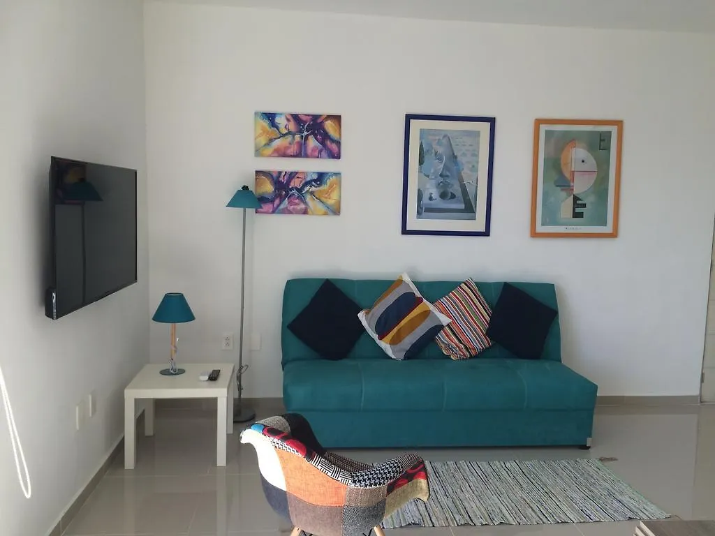 Condominios Uxmal Плая-дель-Кармен Апартаменты