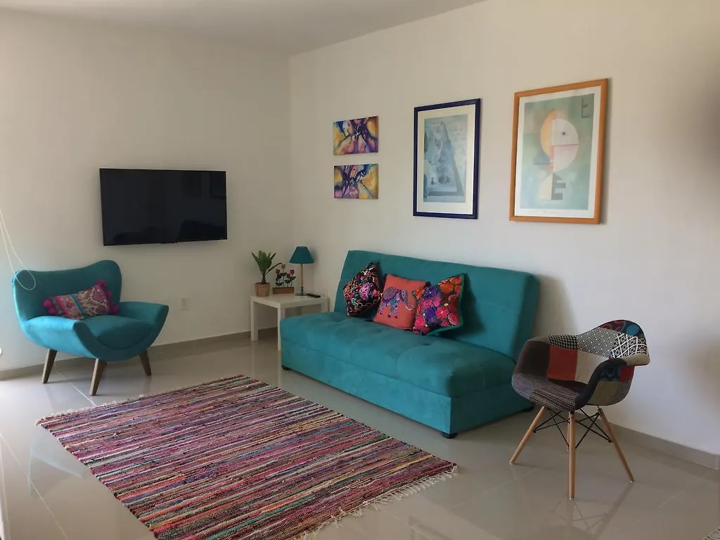 Condominios Uxmal Плая-дель-Кармен Апартаменты