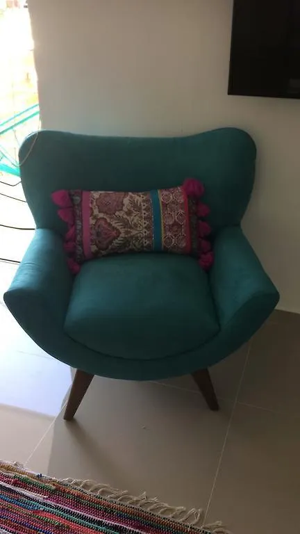 Апартаменты Condominios Uxmal Плая-дель-Кармен