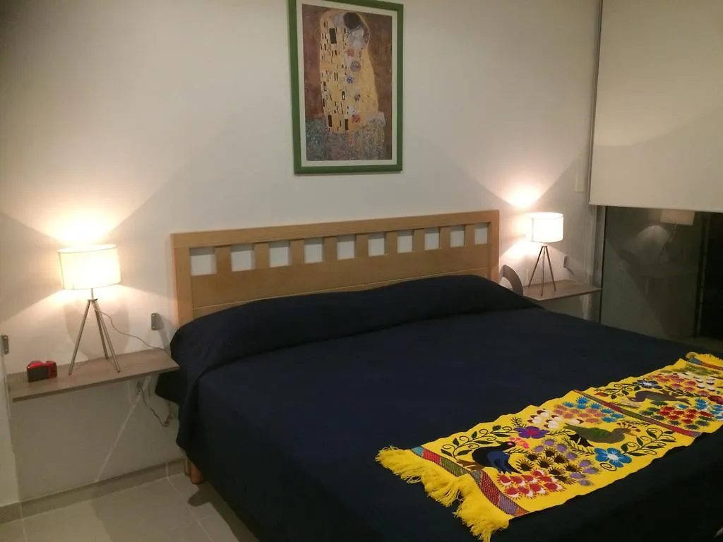 Condominios Uxmal Плая-дель-Кармен 0*,  Мексика