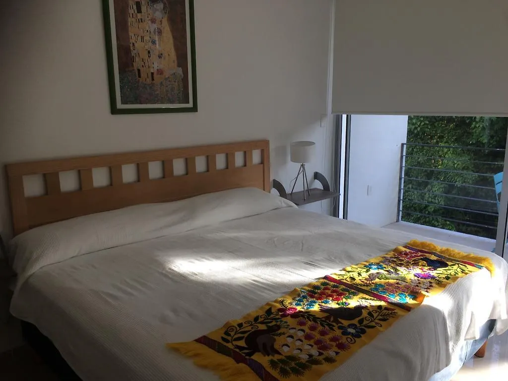 Апартаменты Condominios Uxmal Плая-дель-Кармен Мексика