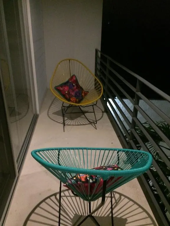 Condominios Uxmal Плая-дель-Кармен