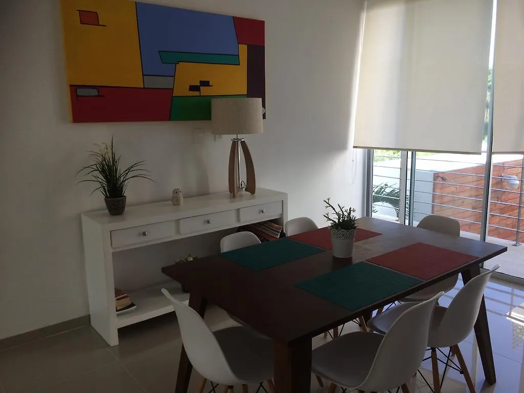 Апартаменты Condominios Uxmal Плая-дель-Кармен